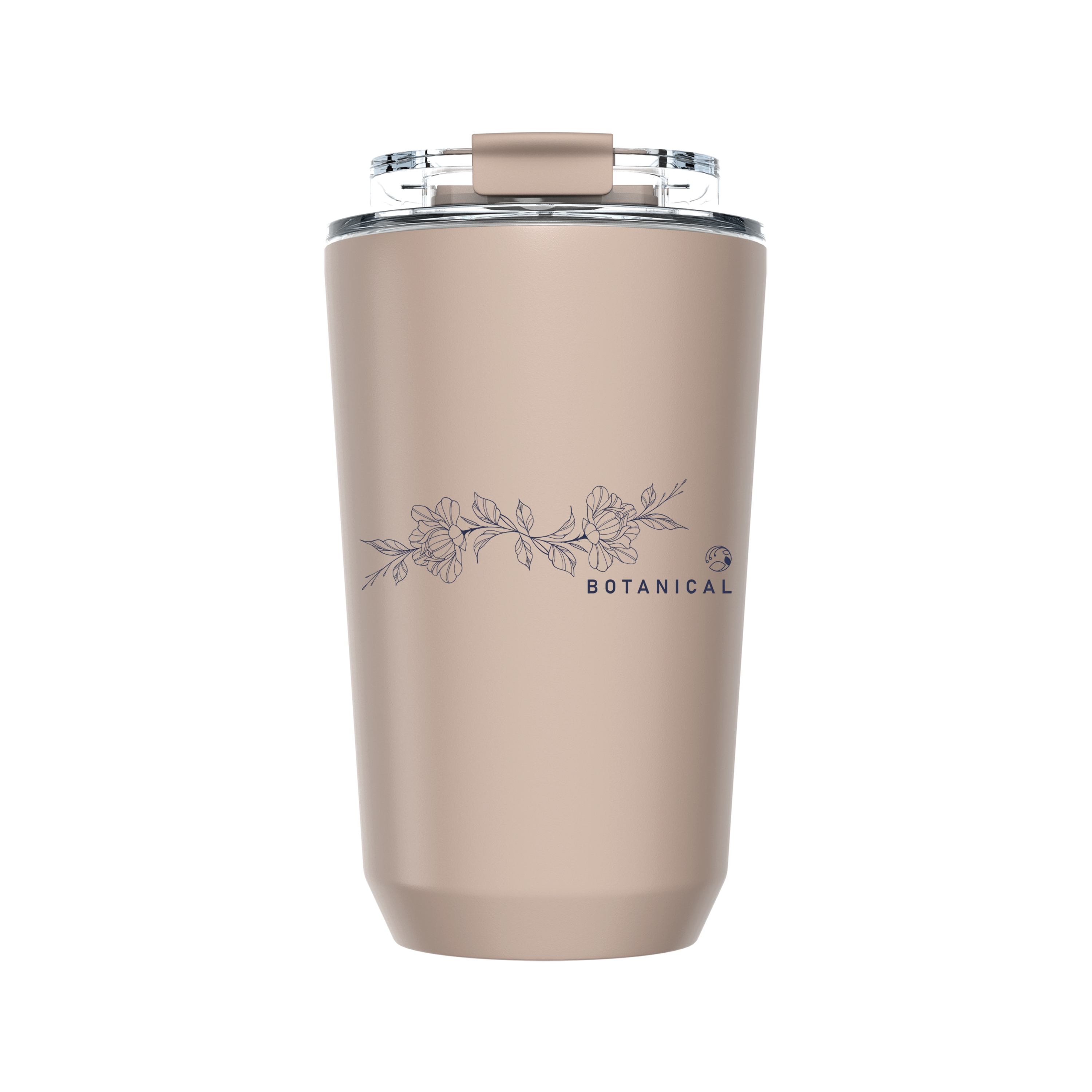 Golden hour 355 ml / 12oz recycled stainless steel mug 6