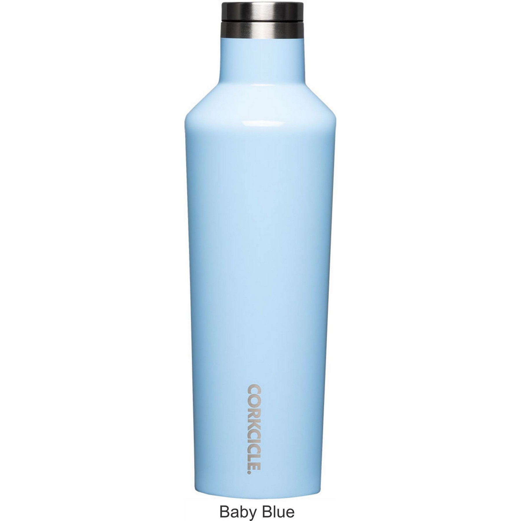 Corkcicle 16 oz Classic Canteen, custom water bottle with logo imprint 5
