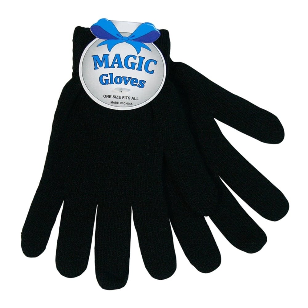 Adult Winter Gloves - Black Magic Stretch 2