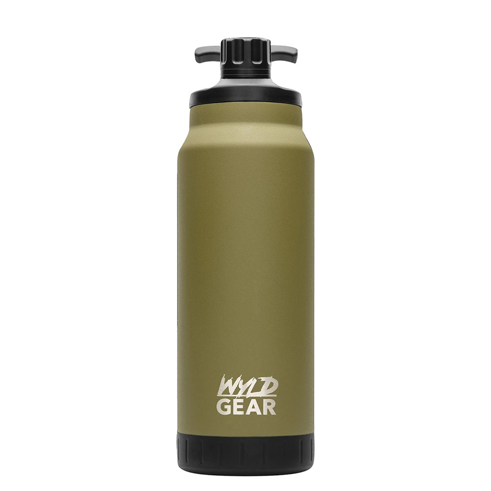 Wyld Gear 34 oz Mag Bottle 1