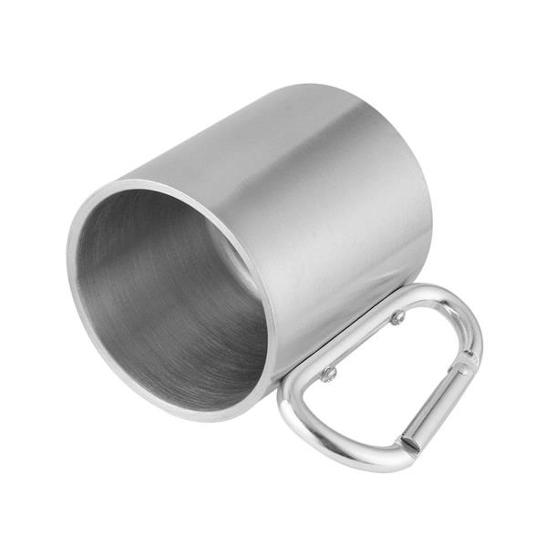 Stainless Steel Tea Coffee Mug 2