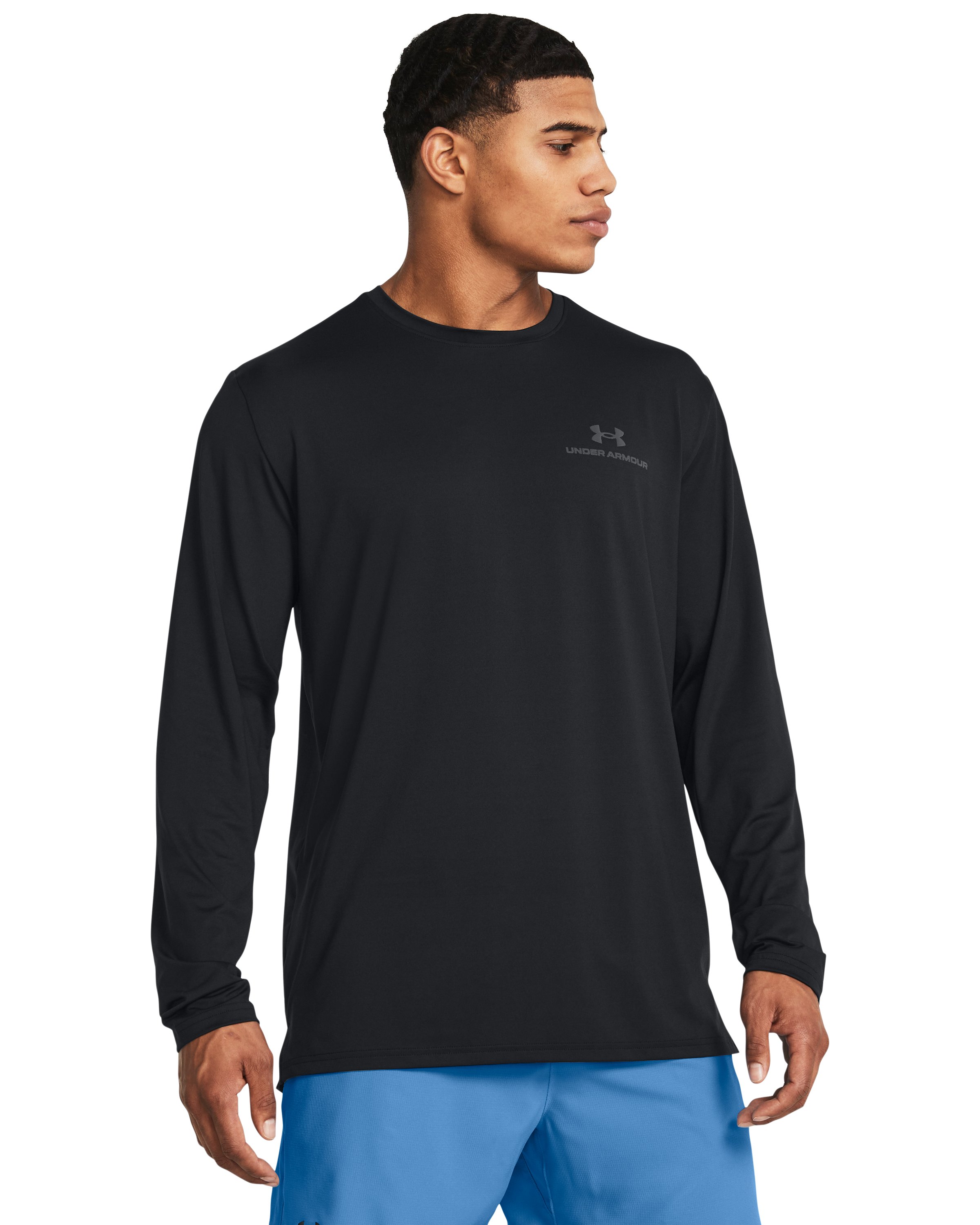 UA Vanish Energy Men's Long Sleeve 7