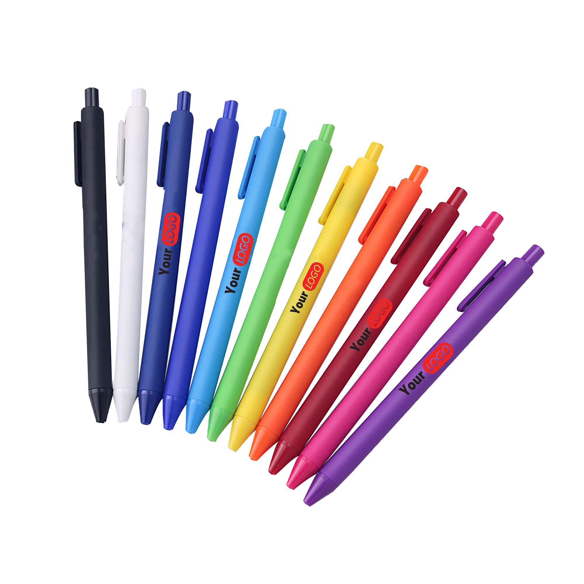 Quick-Drying Gel Pen 3