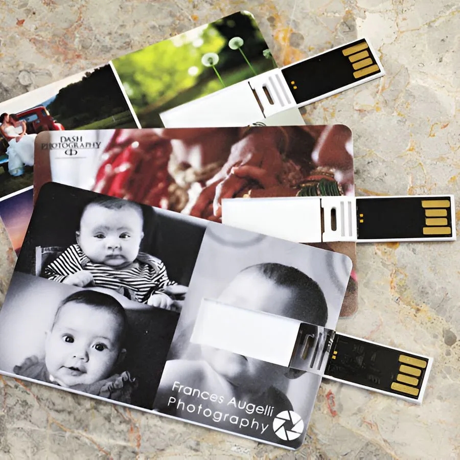 Credit Card USB 4