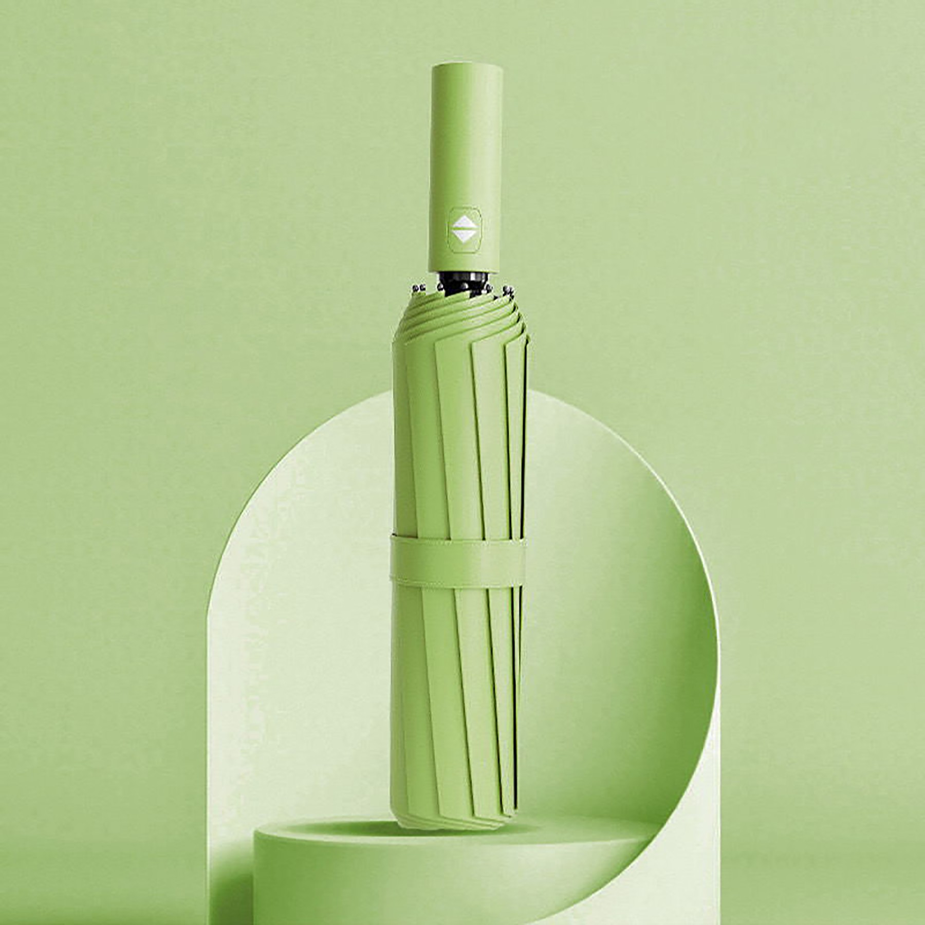 Recycled Folding Auto Open Umberlla 7
