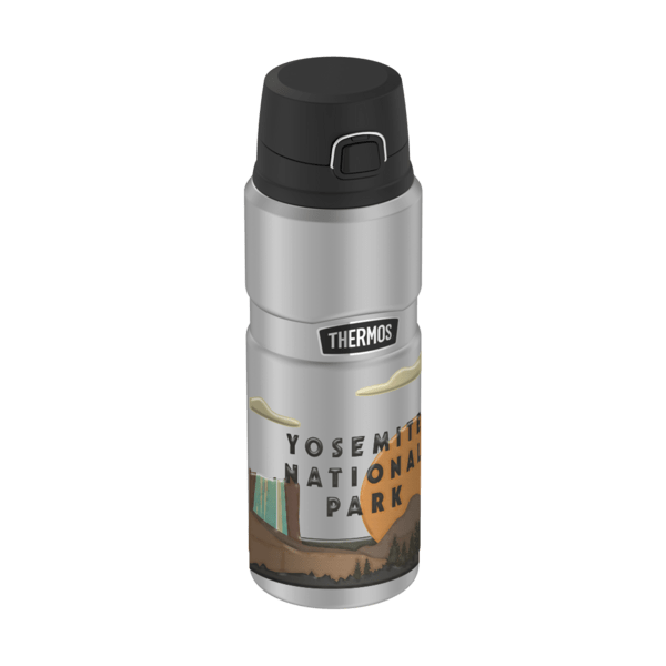 24 oz. Thermos® Stainless King™ Stainless Steel Direct Drink Bottle 21