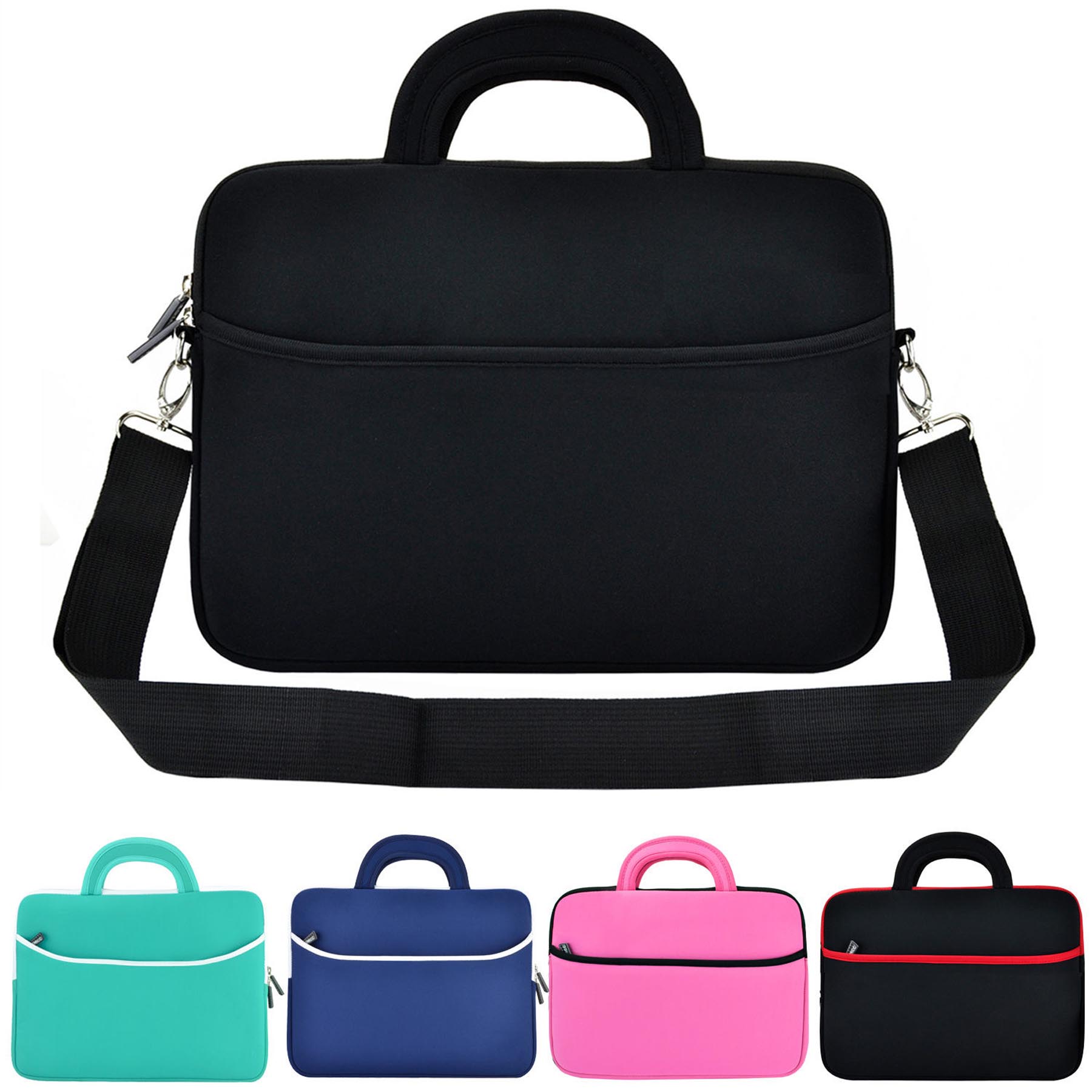 iBank ® 15" Neoprene Case compatible with MacBook Air 15 2025,2024,2023 3