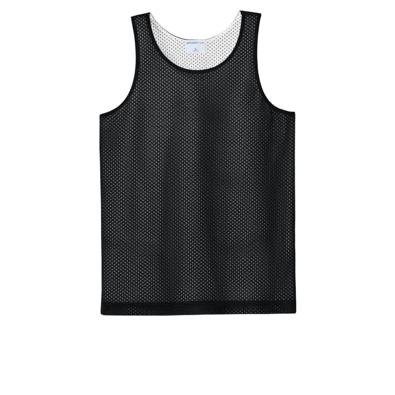 Sport-Tek Youth PosiCharge Reversible Mesh Tank 44