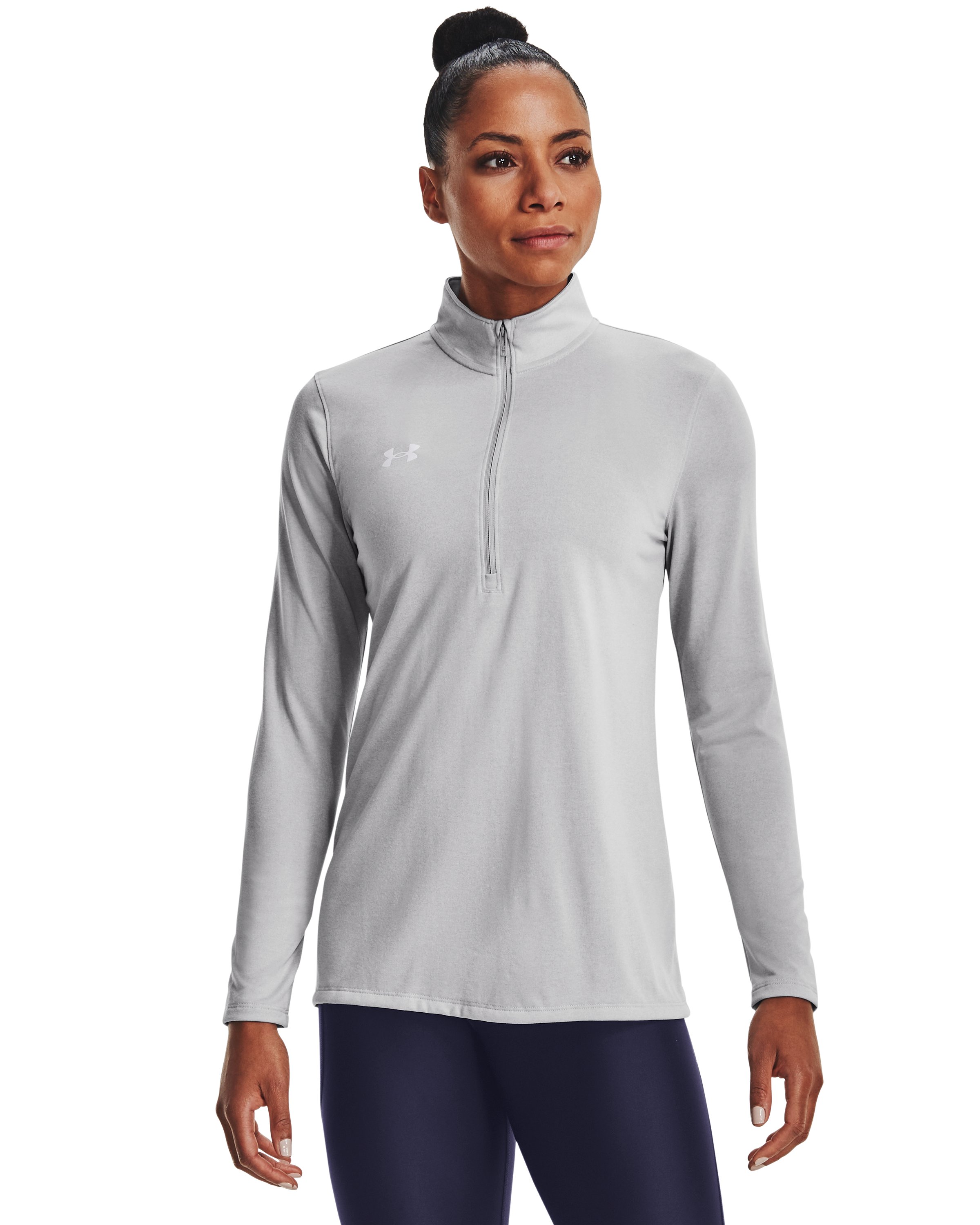 UA Tech Team Women's  Zip 1
