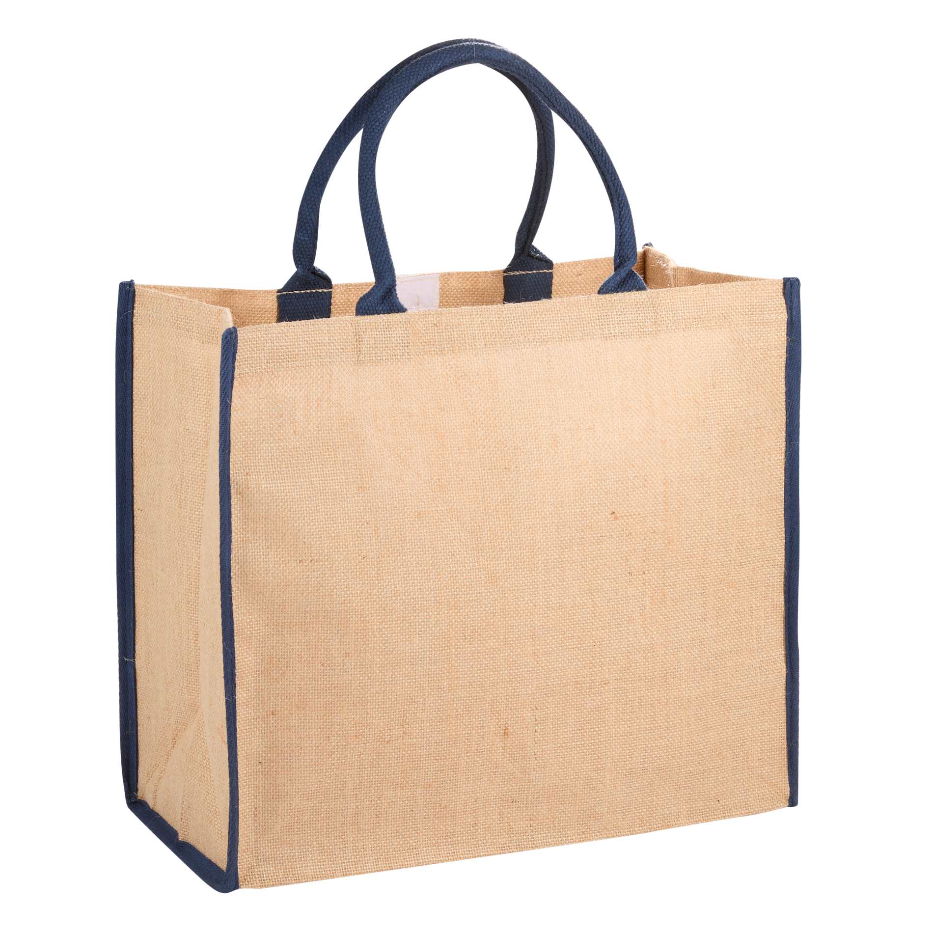 Large Jute Tote, custom tote bag with logo imprint 21