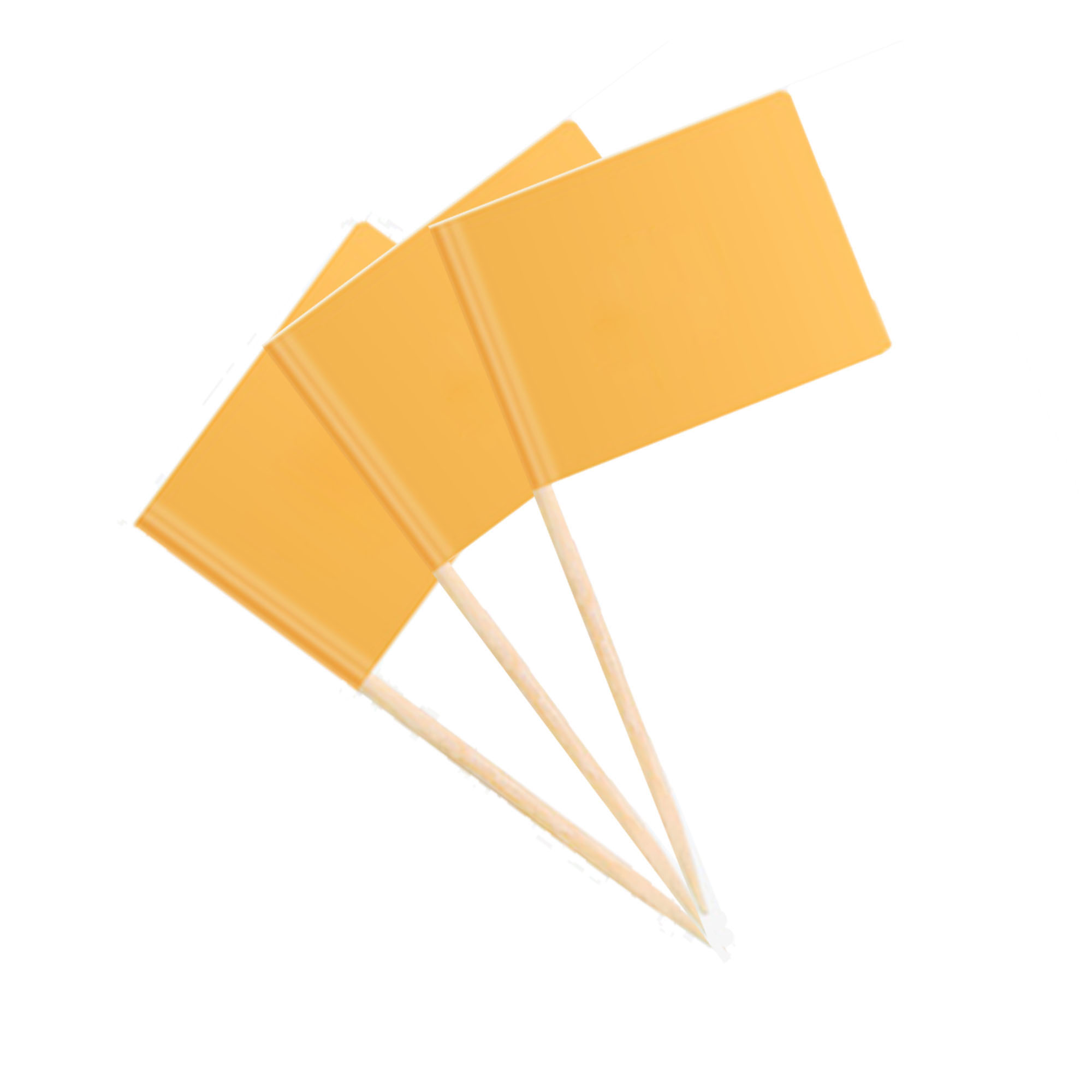Full-Color Custom Toothpick Flags for Events and Promotions 3