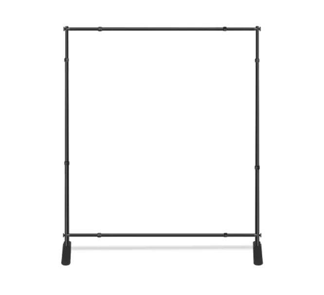 6ft x 8ft Step and Repeat Adjustable Banner Stand Package 5