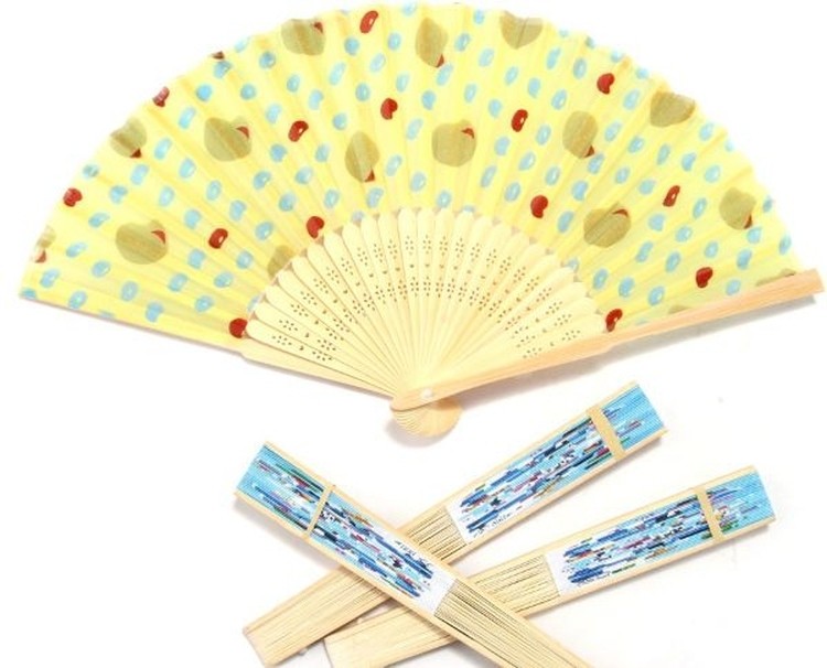 Customized Folding Fan 1