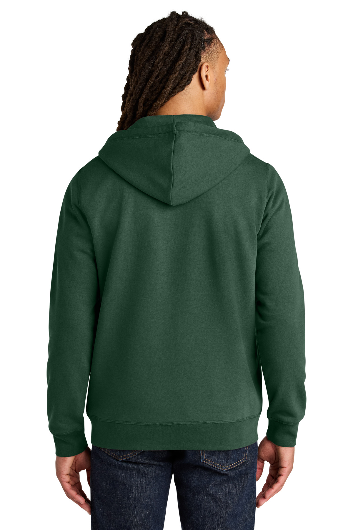 Stanley/Stella Unisex Mixer Full-Zip Hooded Sweatshirt SXU011 20
