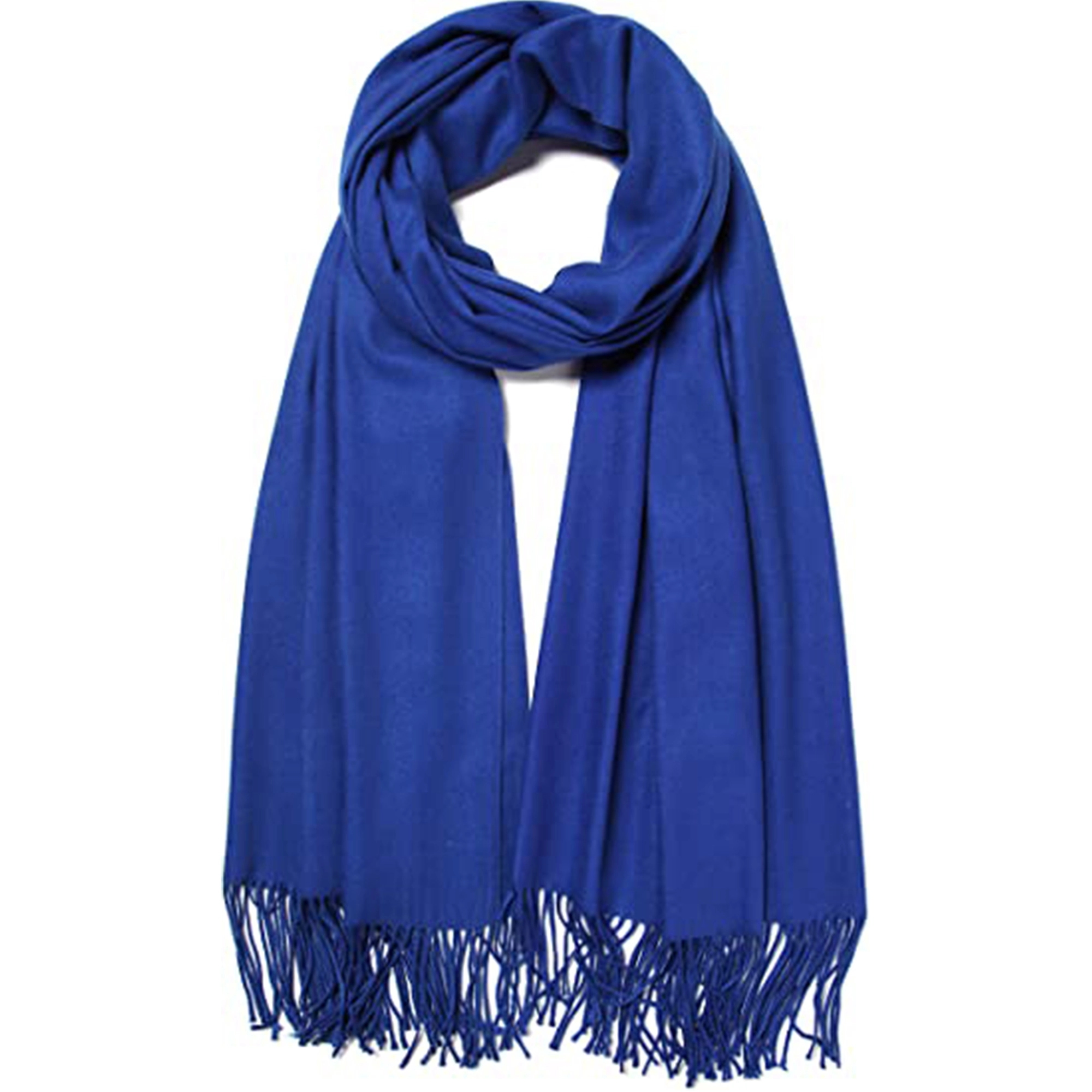 Acrylic Soft Solid Scarf Shawl Wrap Stole MOQ100 3