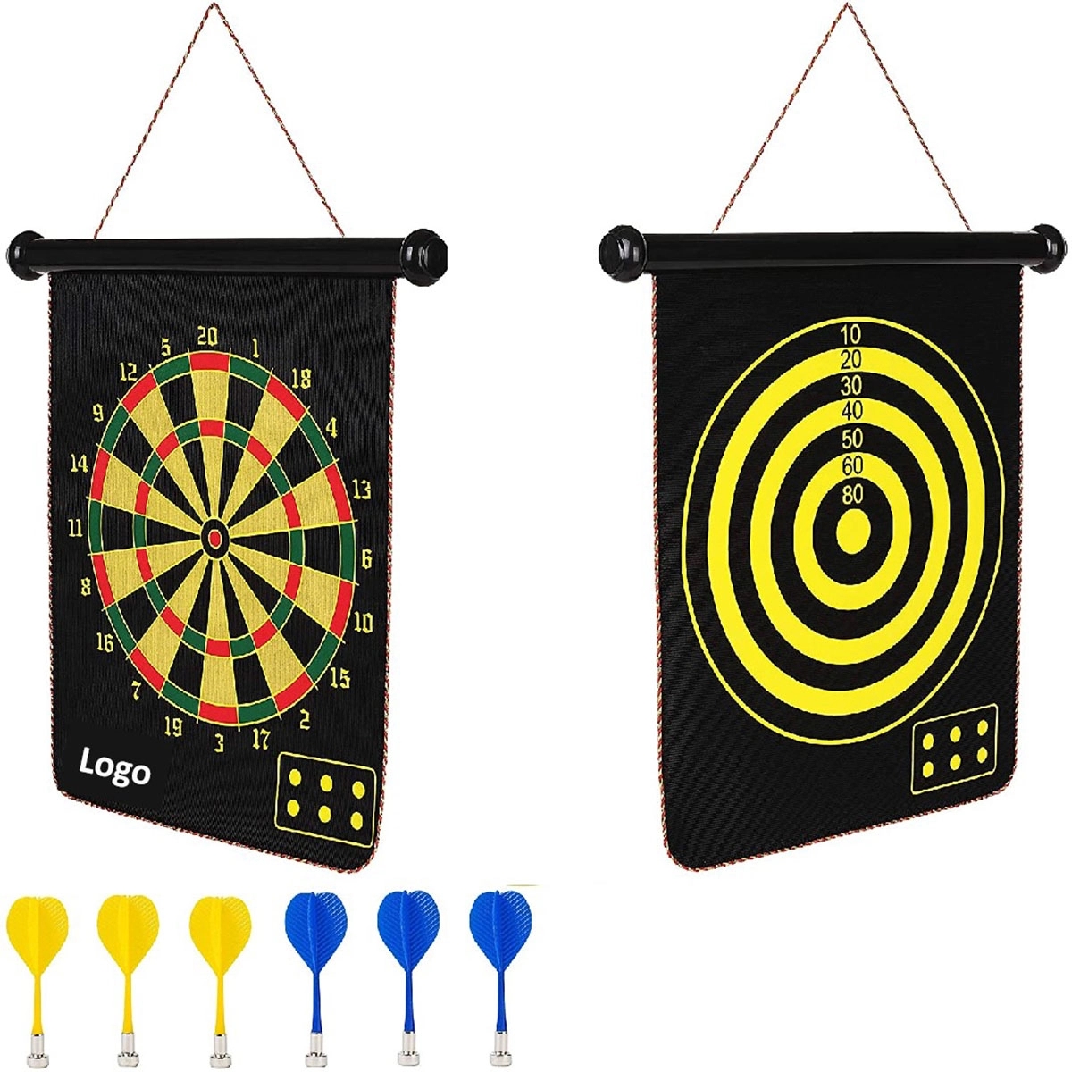 Wall  Dart Board 3