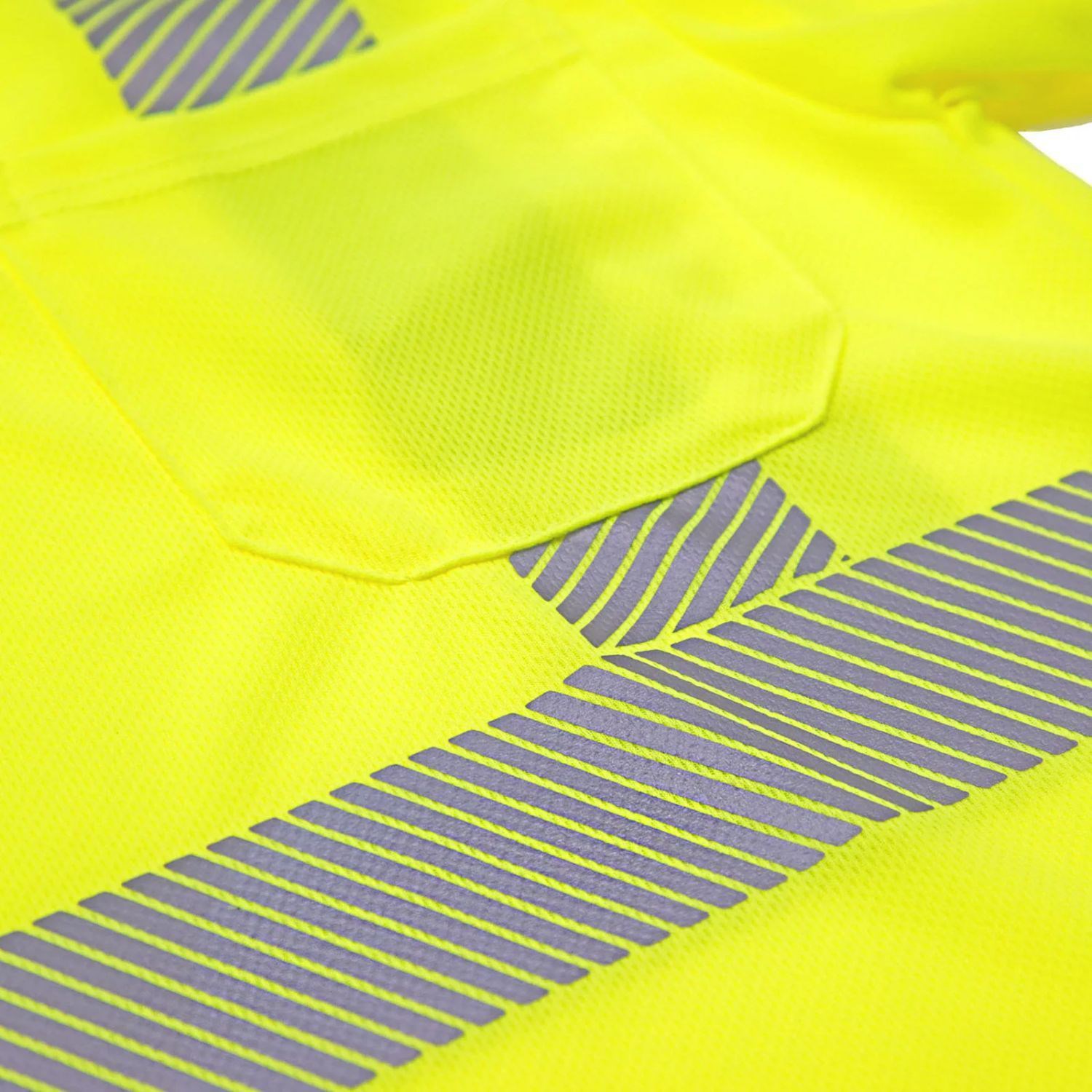 rPET Class 2 Segmented Tape Safety T-Shirt With Pocket 2