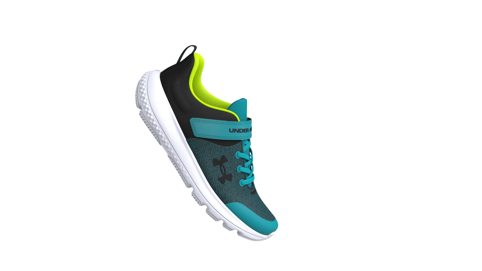 UA Revitalize AC Sportstyle Boys' Pre-School Shoes 5