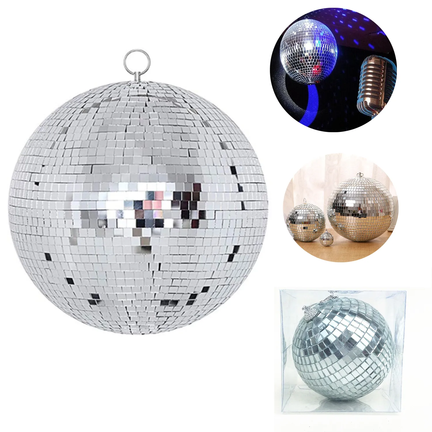 Laser Reflective Disco Ball 2