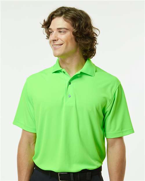 Men's Saratoga Performance Mini Mesh Polo - 100 66