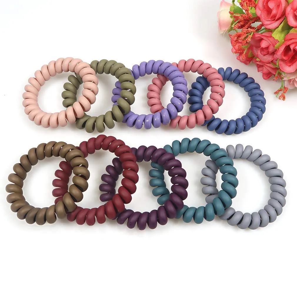 Hair Coils 2