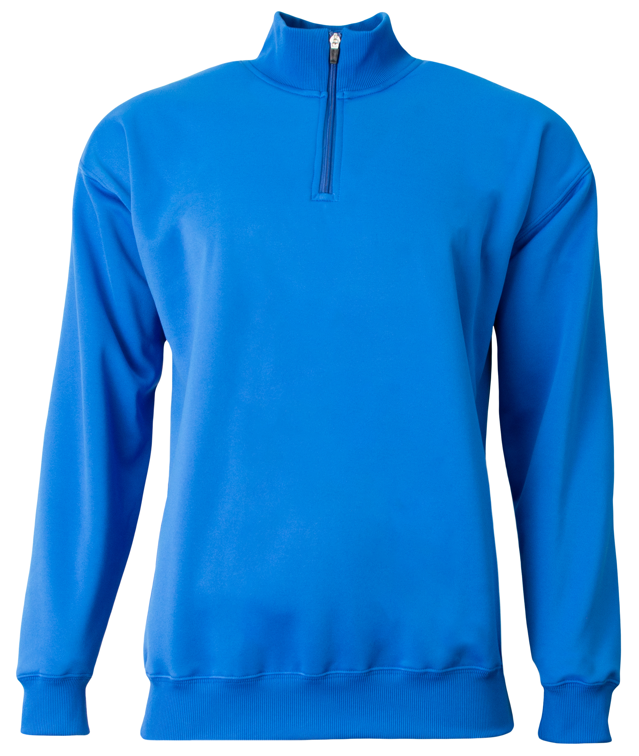 A4 Sprint Fleece Quarter Zip 2