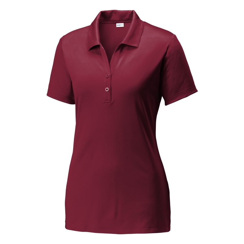 Sport-Tek Women's PosiCharge Competitor Polo. 60