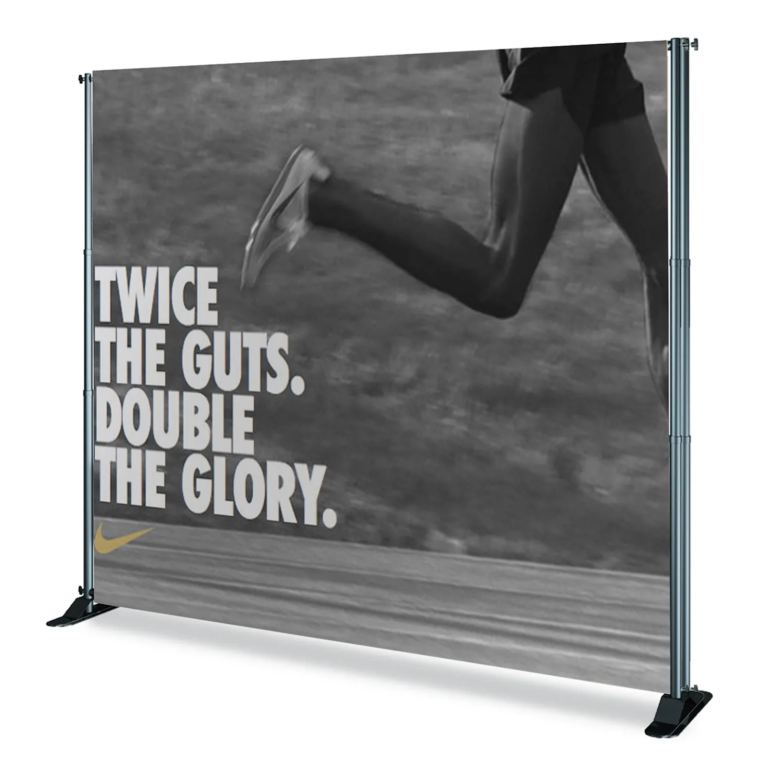 8' x 8' Backdrop Stand Kit 2