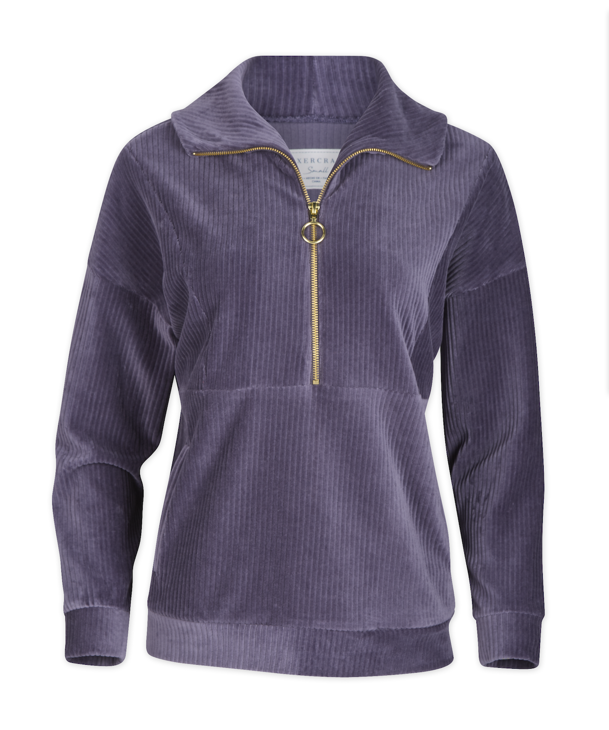 BOXERCRAFT WOMEN'S MANCHESTER QTR ZIP 7