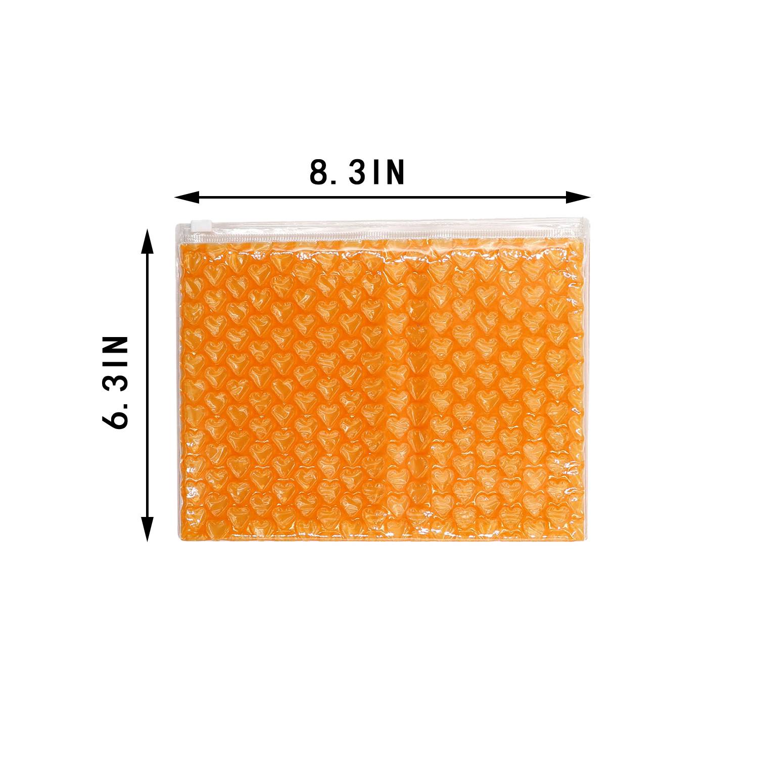 Bubble Out Bags with Zipper Packing Cushioning Protective 4