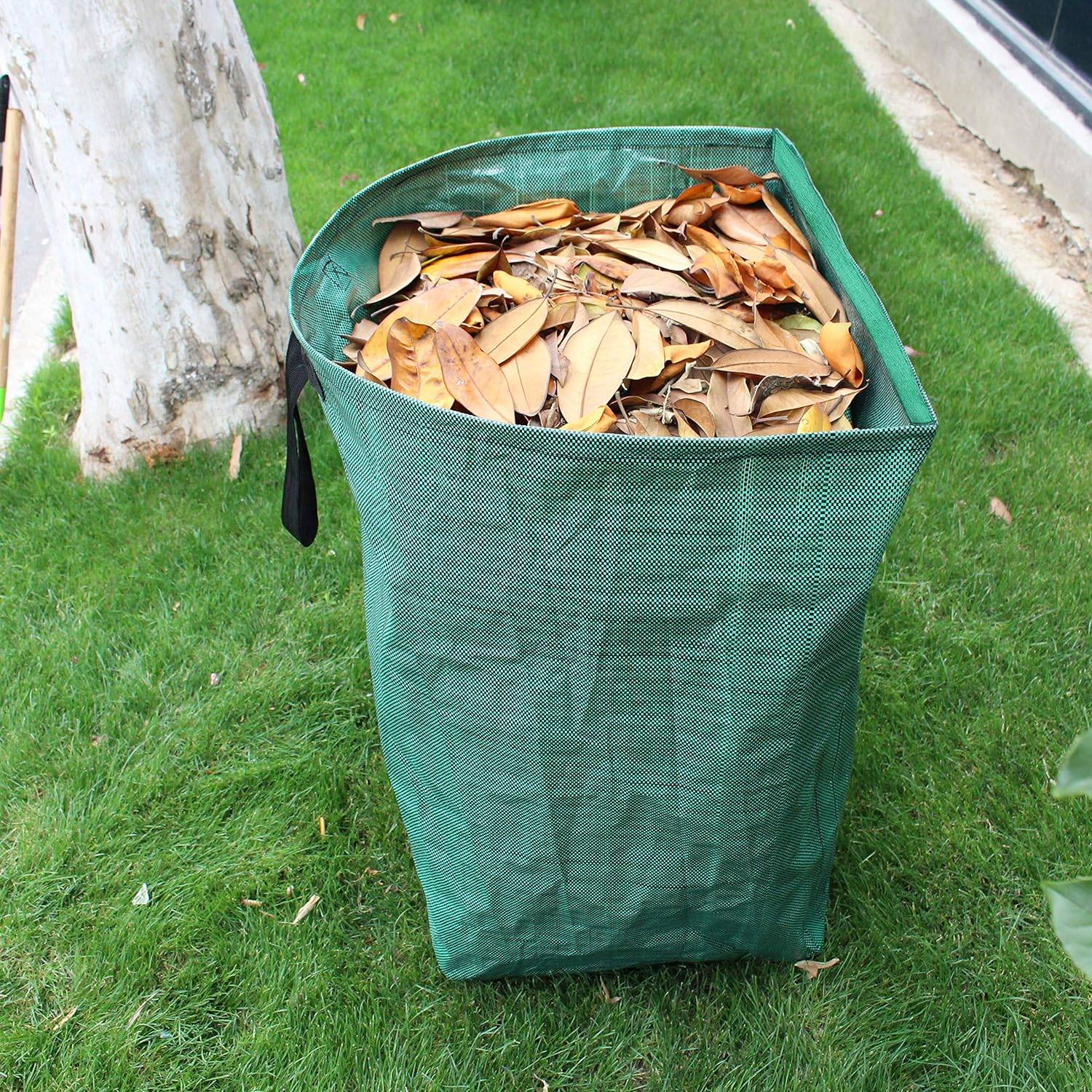 Garden Waste Bag for Collect Leaves 5