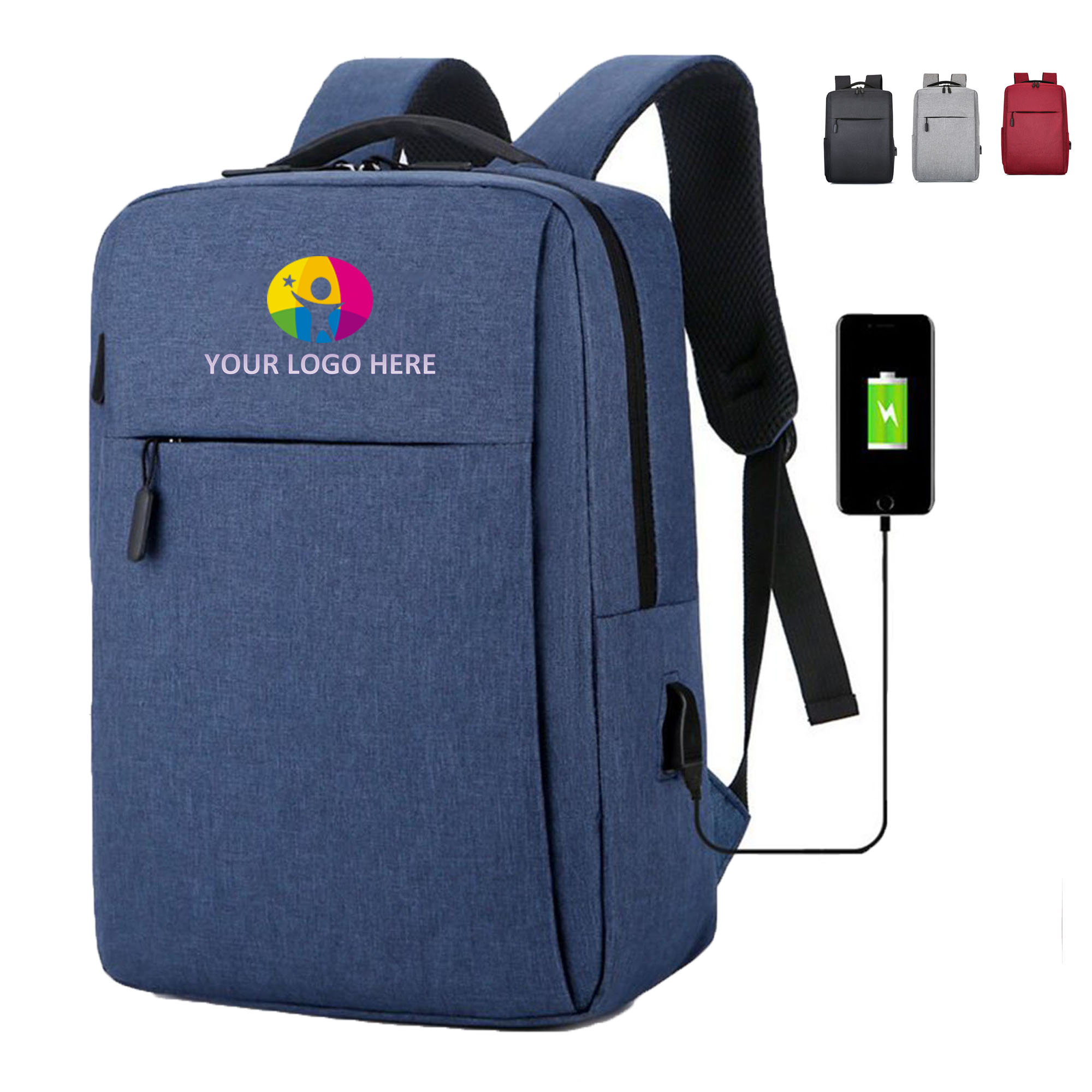 Laptop Backpack 4