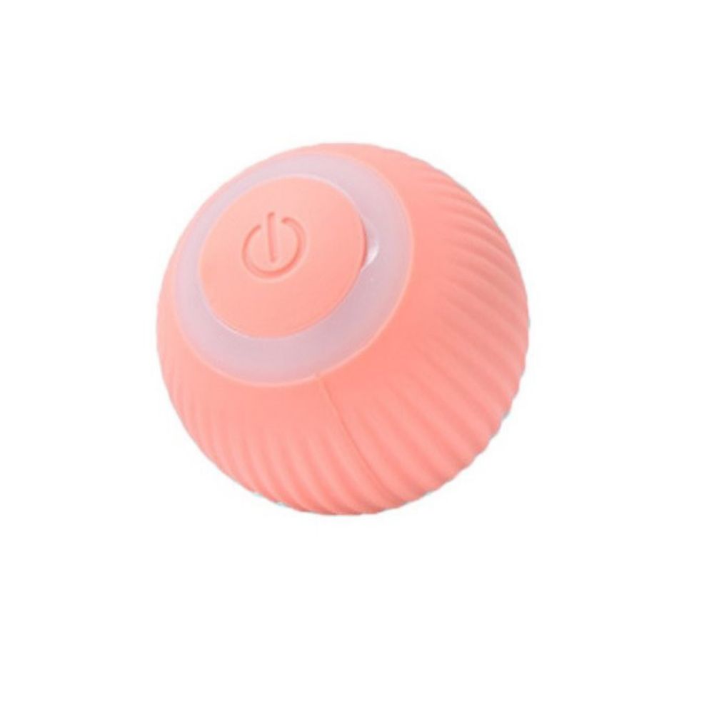 Gravity Intelligence Pet Toy Jumping Ball 3