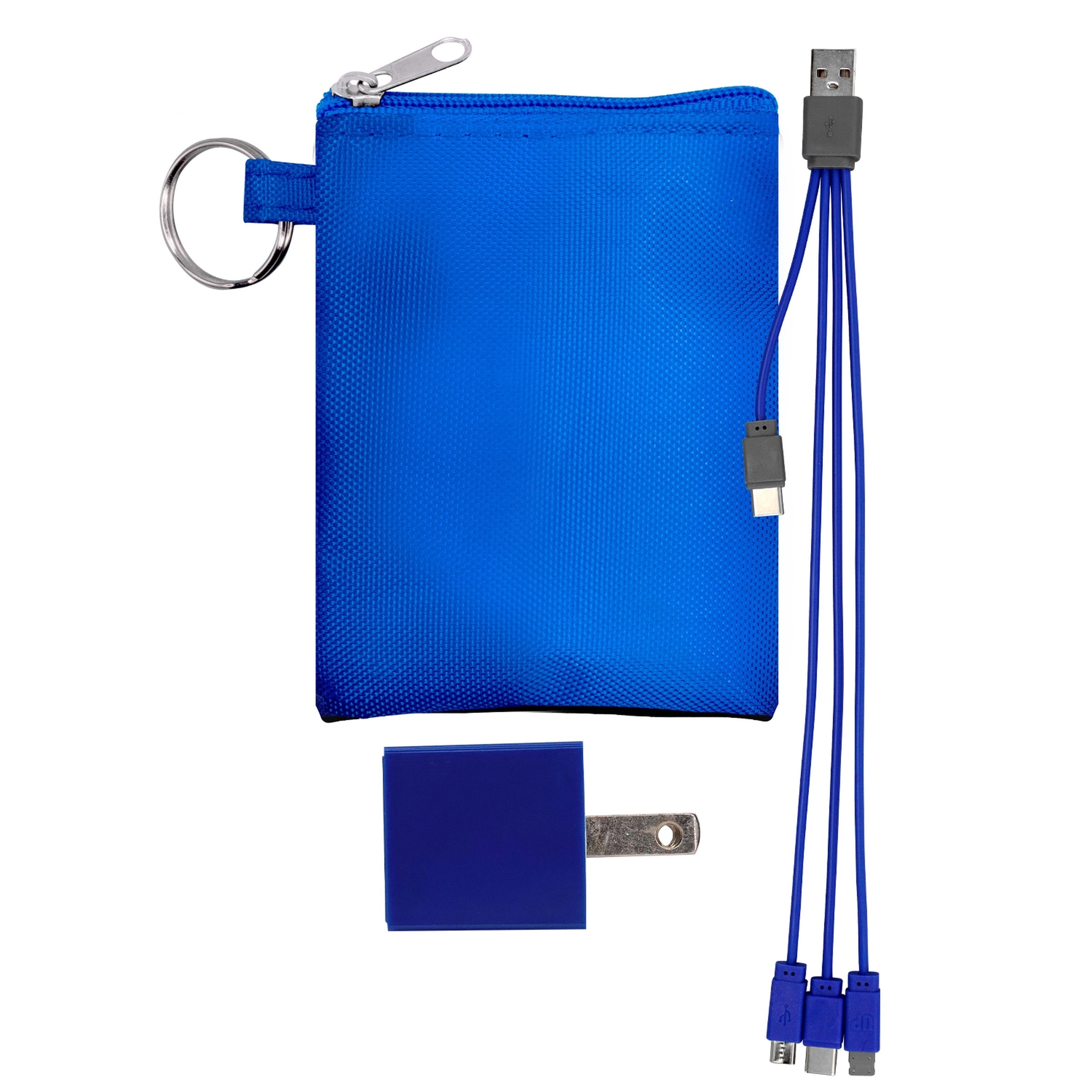 Tall Stretchy Cable & Wall Set 2