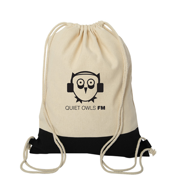 Westport Cotton Drawstring Cinch 1
