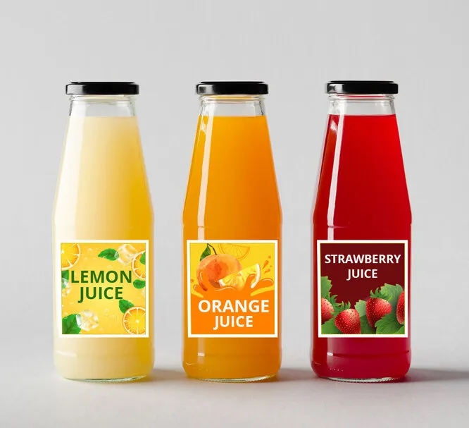 Beverage Labels 2