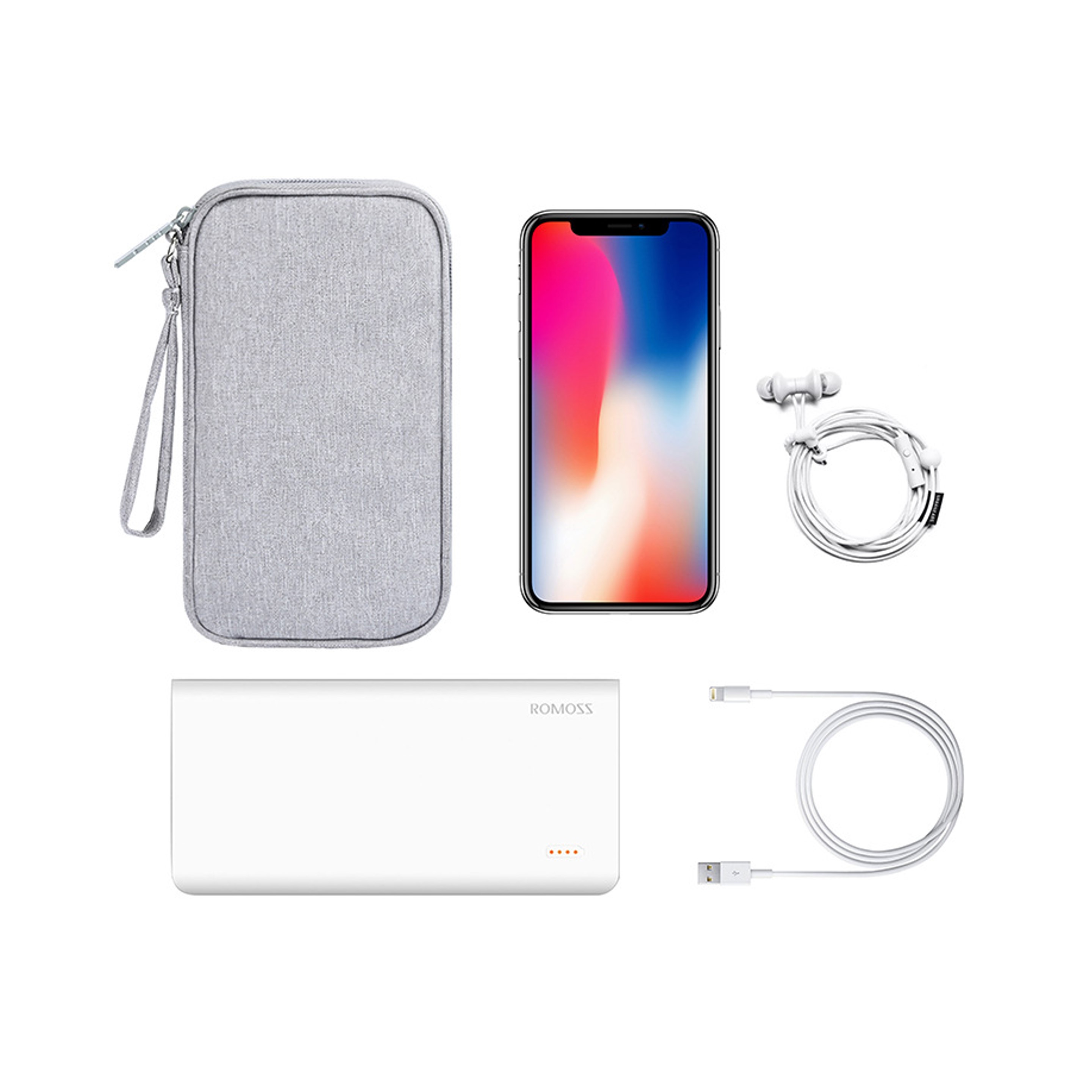 Cable Organizer Bag 13
