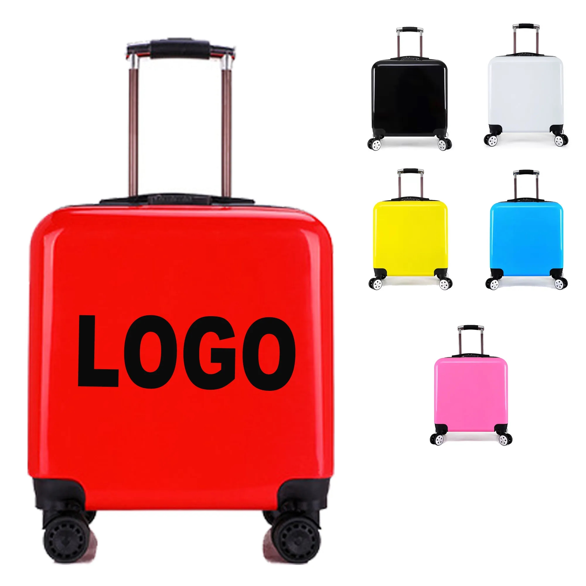 Student Luggage 2