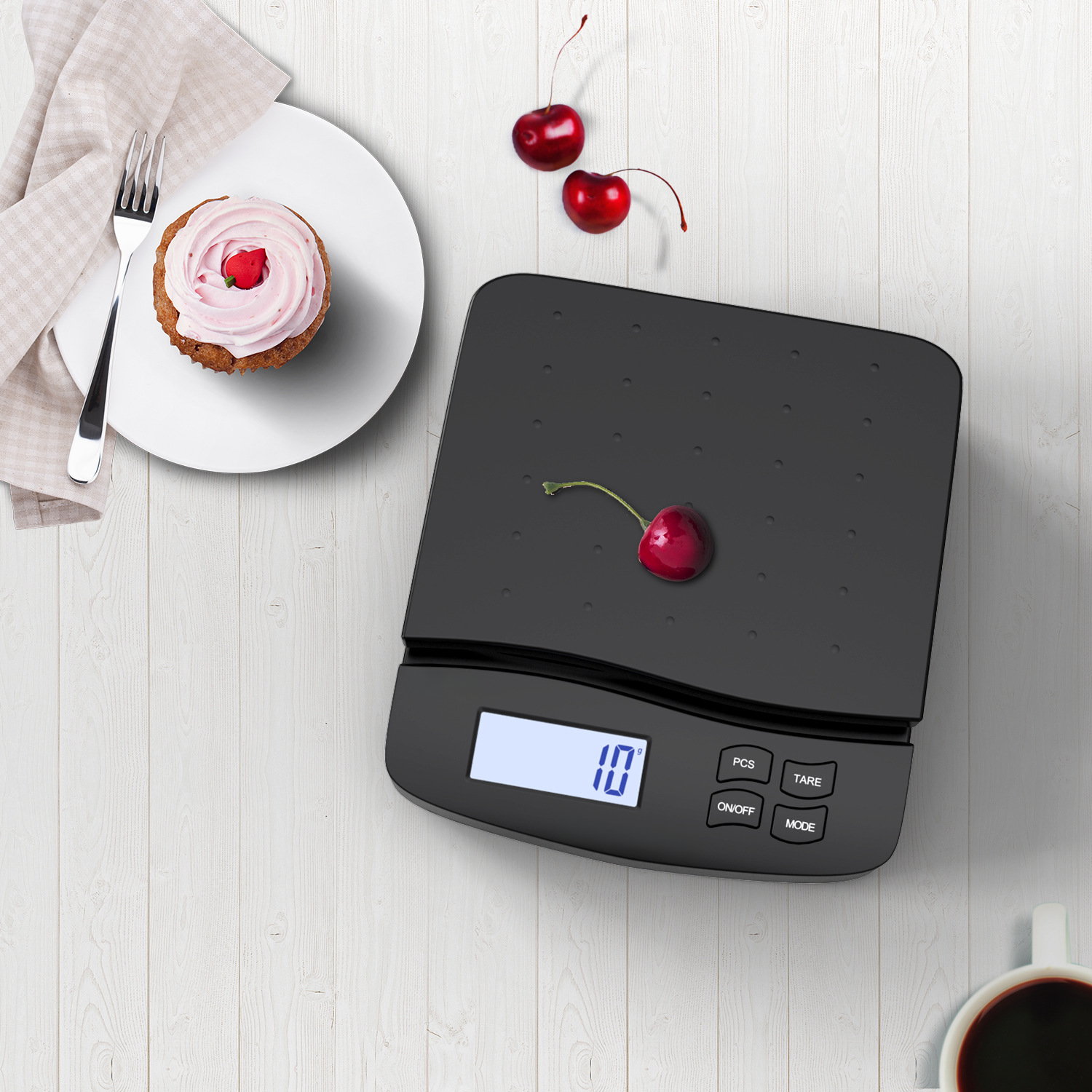 Household Portable 66lbs Electronic Scale 7