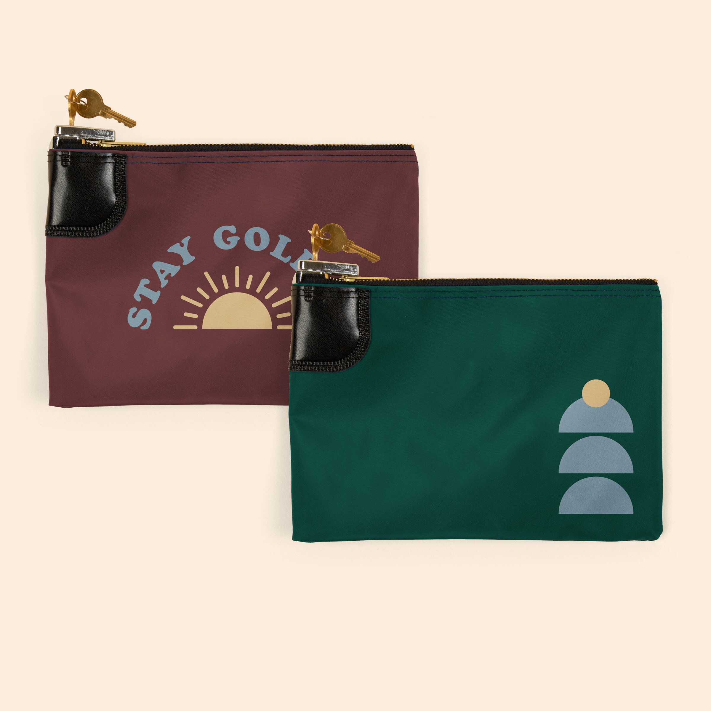 NIGHT DEPOSIT BAG LN 10.5X7