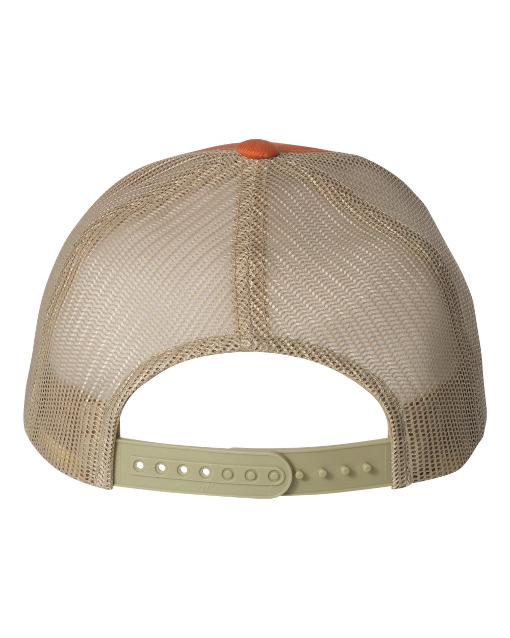 Retro Trucker Cap - 6606 186