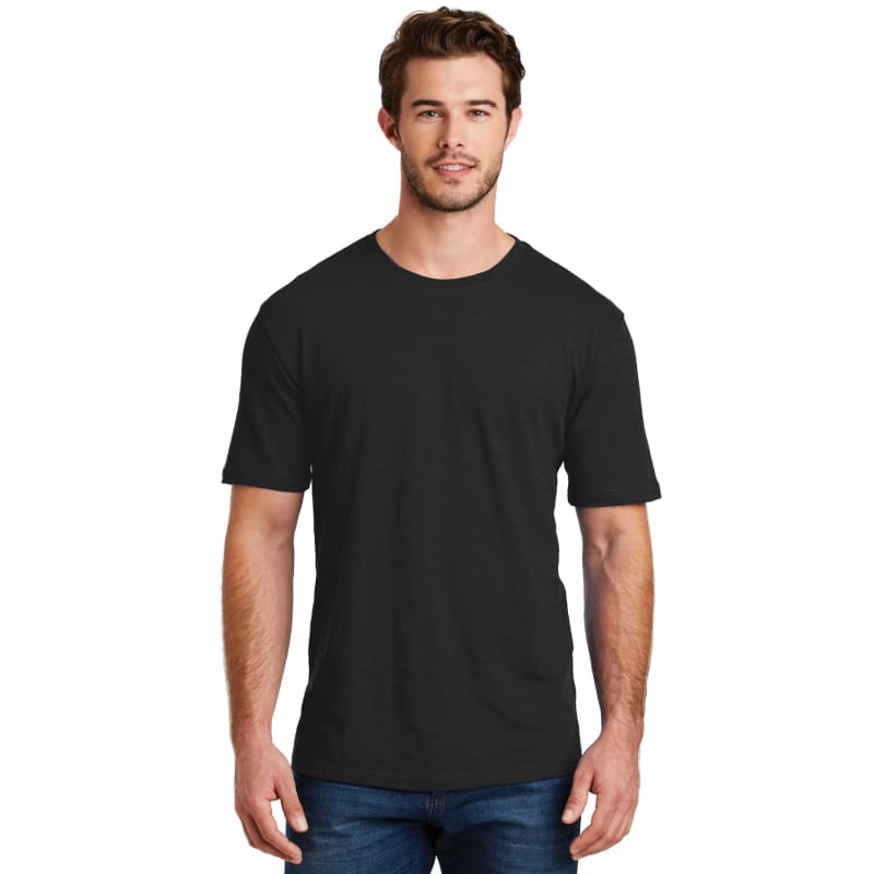 District Perfect Blend CVC Tee. 33