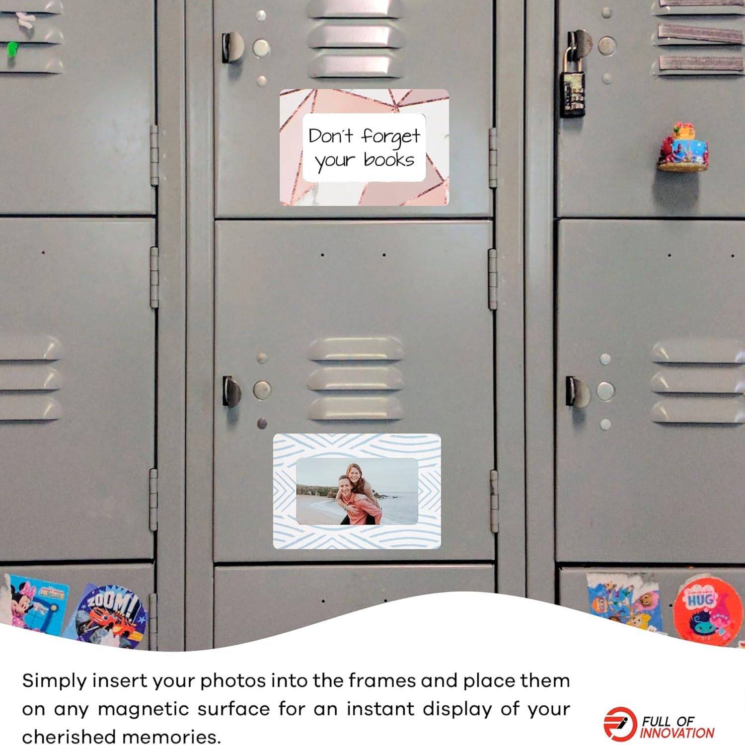 Calendar Picture Frame Magnet 5