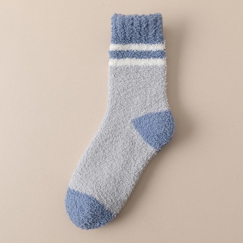 Fuzzy Socks 3