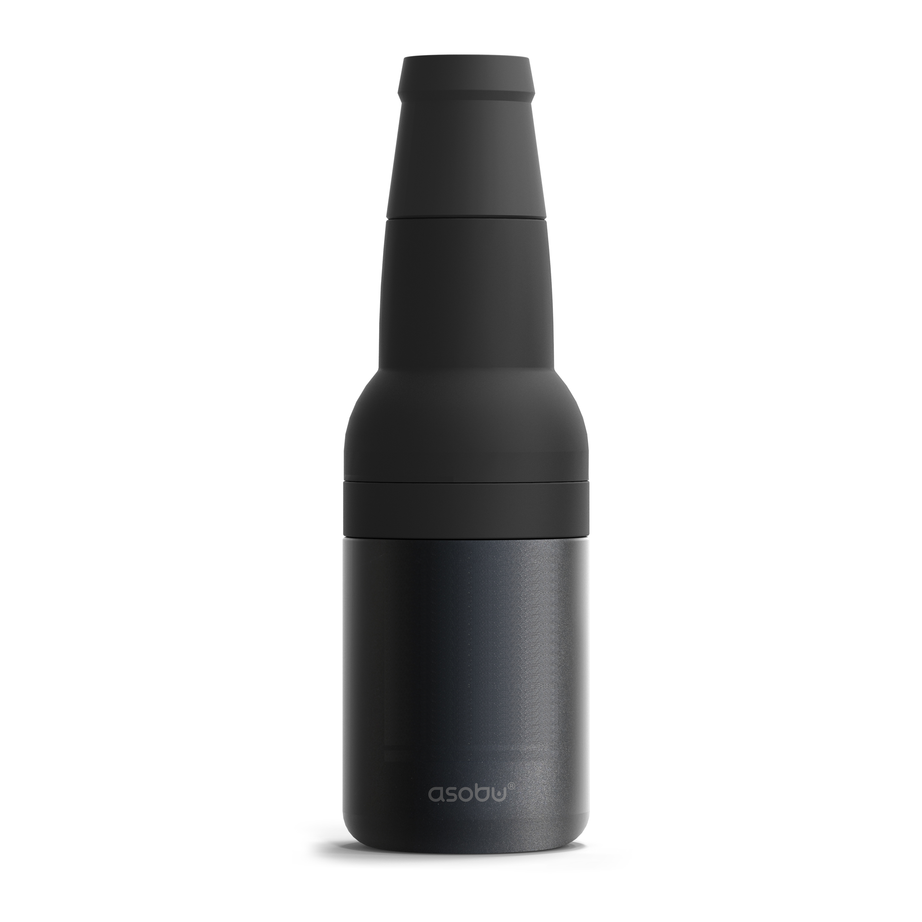 Asobu Frosty Beer-2-Go Bottle Insulator 9