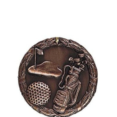 3D Cast Medals 70