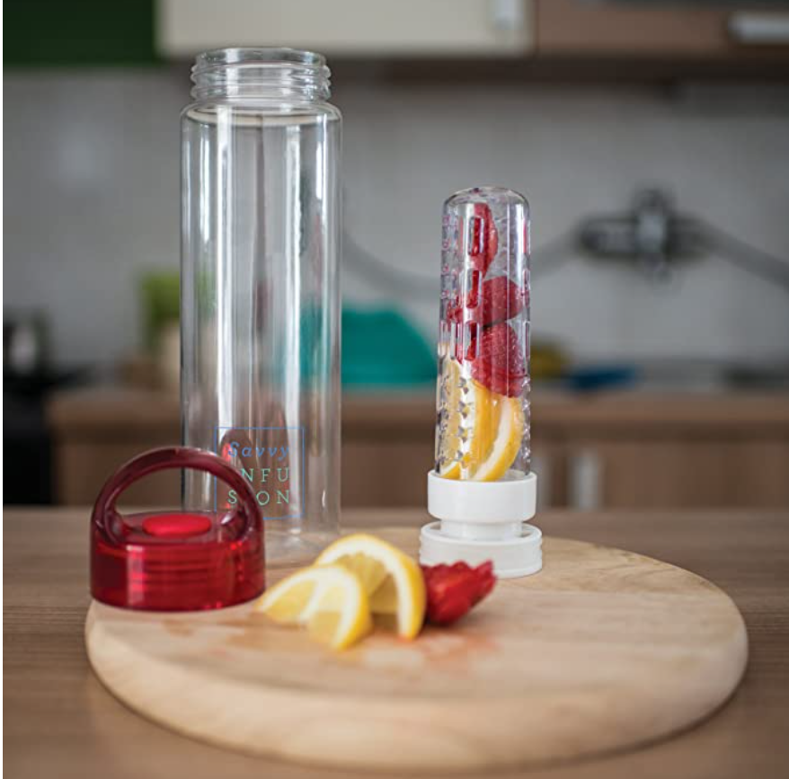 24Oz Fruit Infuser Bottle 5