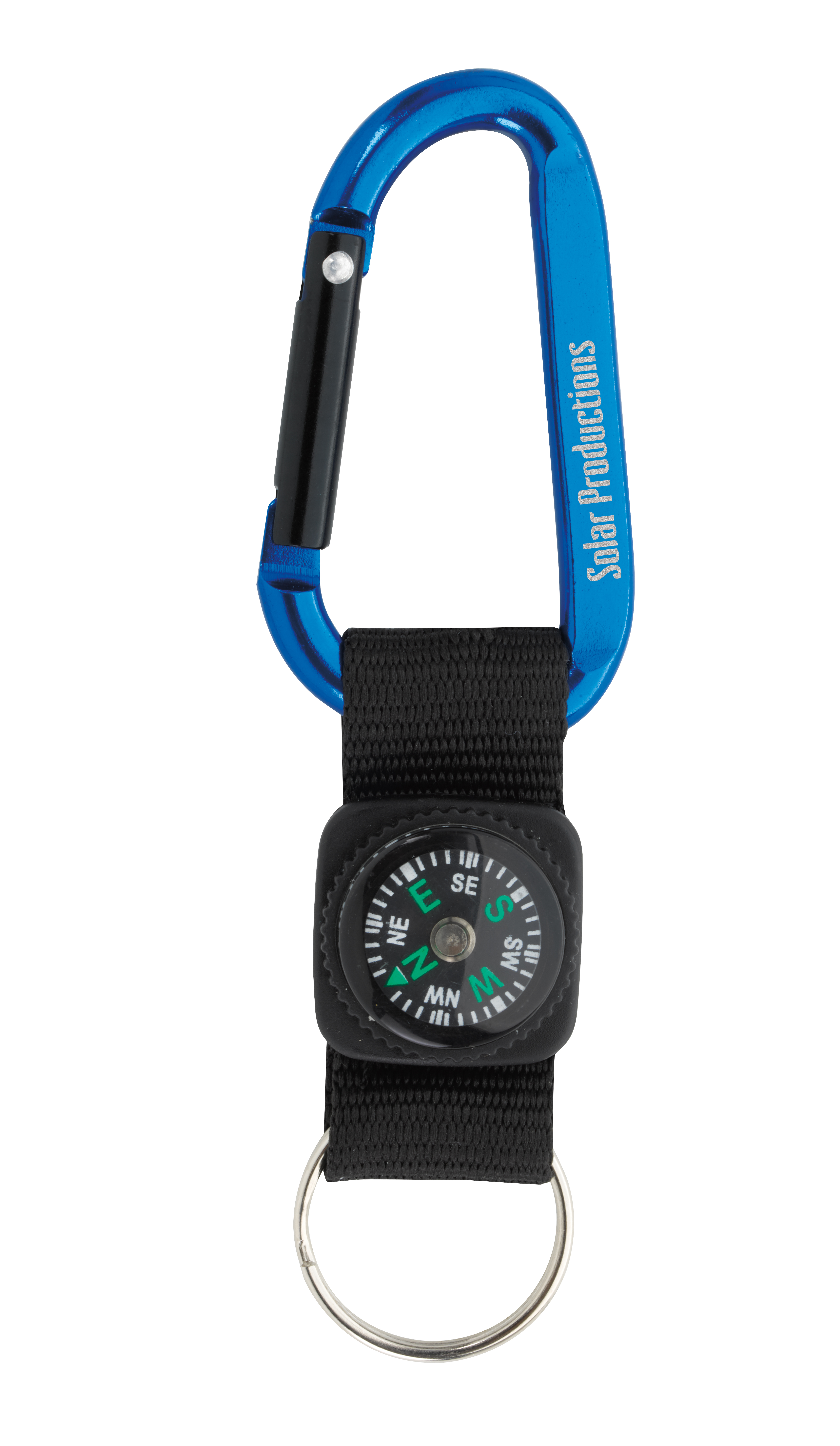Navigating Carabiner 3
