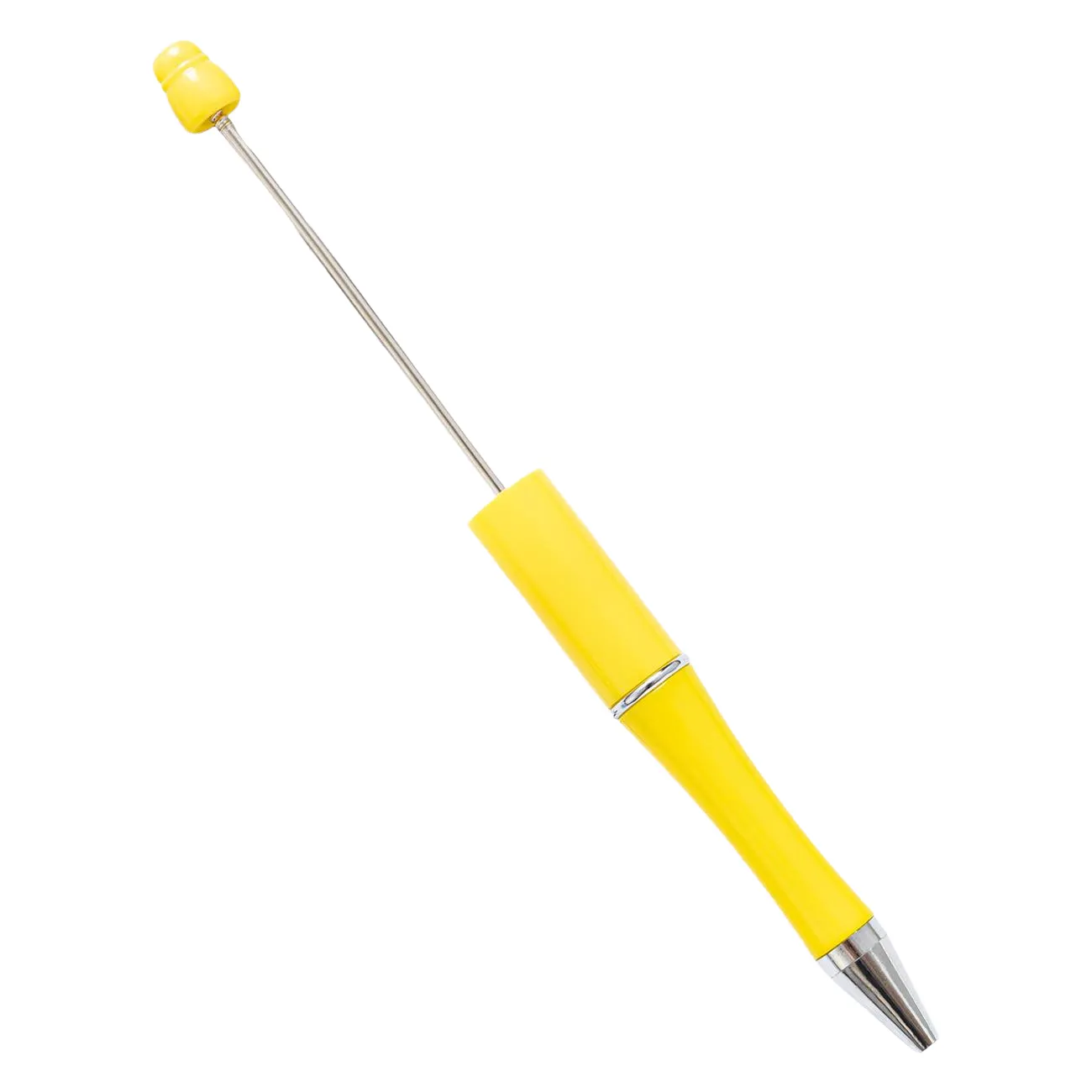 Plastic Beadable Pen 74