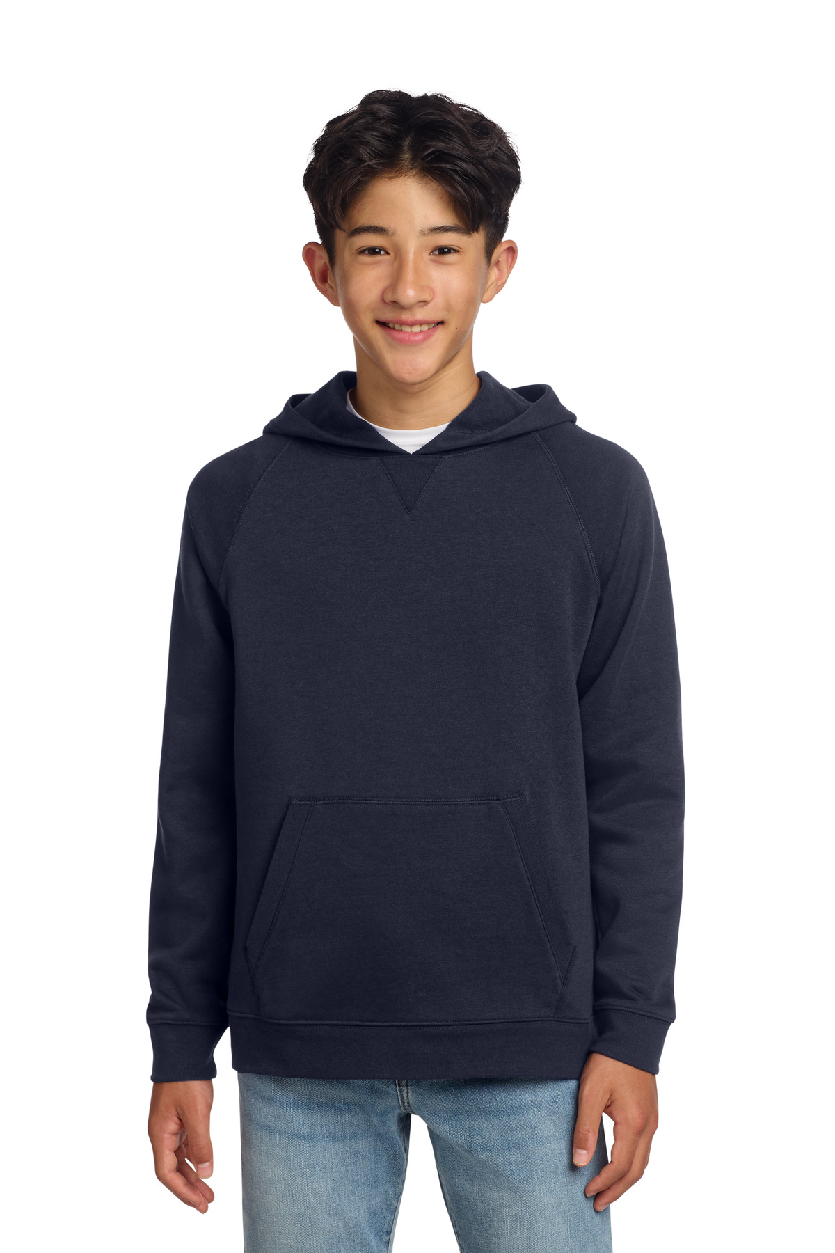 Sport-Tek Youth Drive Fleece Pullover Hoodie YSTF200 13